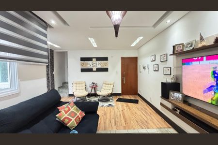 Apartamento à venda com 148m², 3 quartos e 2 vagasSala