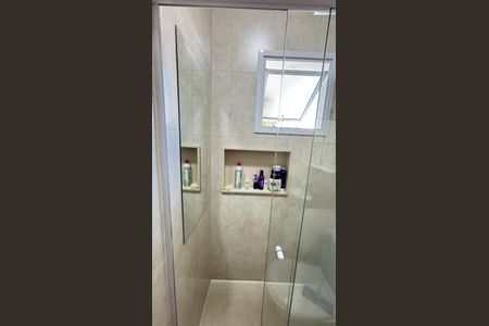 Apartamento à venda com 148m², 3 quartos e 2 vagasBanheiro da Suíte