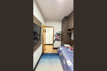 Apartamento à venda com 148m², 3 quartos e 2 vagasQuarto 1