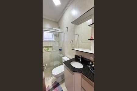 Apartamento à venda com 148m², 3 quartos e 2 vagasBanheiro Social