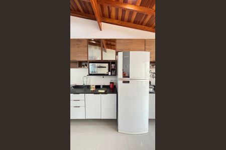 Apartamento à venda com 148m², 3 quartos e 2 vagasCobertura - Cozinha