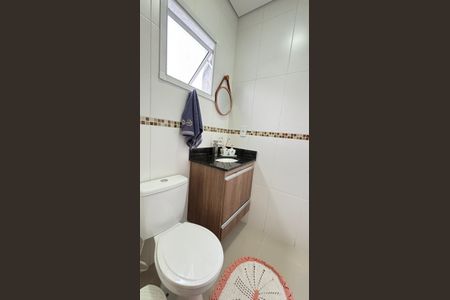 Apartamento à venda com 148m², 3 quartos e 2 vagasCobertura - Banheiro