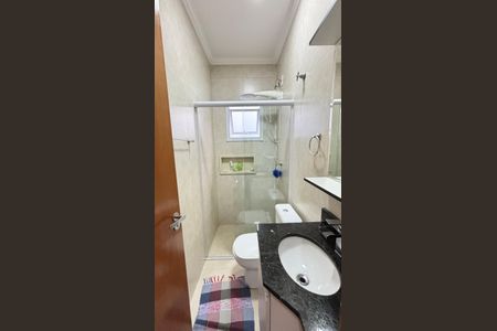 Apartamento à venda com 148m², 3 quartos e 2 vagasBanheiro Social