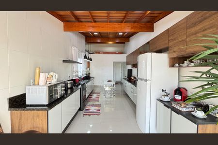Apartamento à venda com 148m², 3 quartos e 2 vagasCobertura - Cozinha