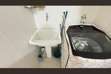 Apartamento à venda com 148m², 3 quartos e 2 vagasCobertura - Área de Serviço