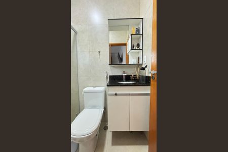 Apartamento à venda com 148m², 3 quartos e 2 vagasBanheiro da Suíte