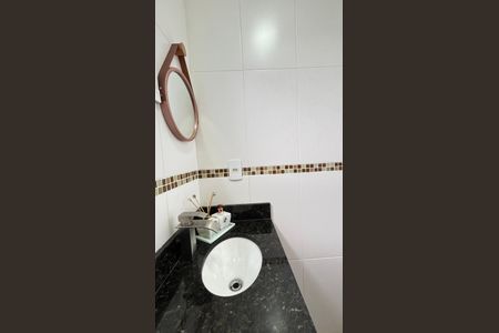 Apartamento à venda com 148m², 3 quartos e 2 vagasCobertura - Banheiro