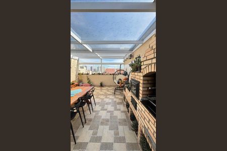 Apartamento à venda com 148m², 3 quartos e 2 vagasCobertura