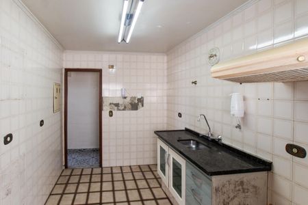 Apartamento à venda com 62m², 2 quartos e 1 vagaCozinha e Área de Serviço