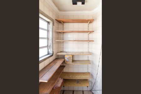 Apartamento à venda com 62m², 2 quartos e 1 vagaCozinha e Área de Serviço