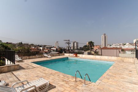 Apartamento à venda com 62m², 2 quartos e 1 vagaÁrea comum - Piscina