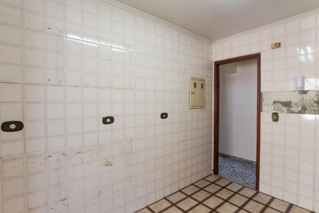 Apartamento à venda com 62m², 2 quartos e 1 vagaCozinha e Área de Serviço