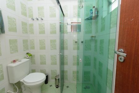 Apartamento à venda com 167m², 4 quartos e 1 vagaBanheiro da Suíte 2