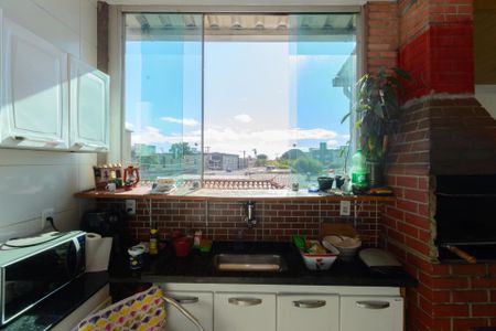 Apartamento à venda com 167m², 4 quartos e 1 vaga Cozinha