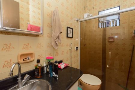 Apartamento à venda com 167m², 4 quartos e 1 vagaBanheiro Social