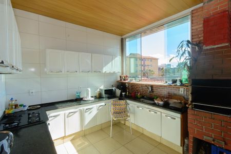 Apartamento à venda com 167m², 4 quartos e 1 vaga Cozinha