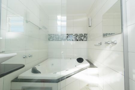 Apartamento à venda com 167m², 4 quartos e 1 vagaBanheiro da Suíte 1