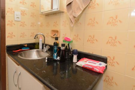 Apartamento à venda com 167m², 4 quartos e 1 vagaBanheiro Social