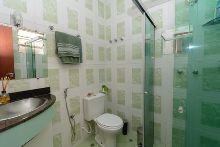 Apartamento à venda com 167m², 4 quartos e 1 vagaBanheiro da Suíte 2