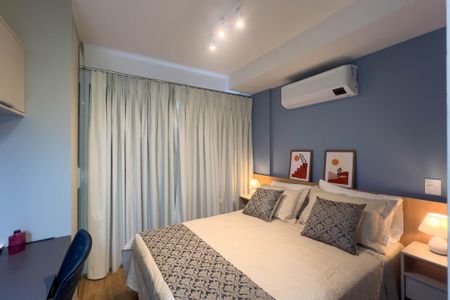 Studio de kitnet/studio para alugar com 1 quarto, 20m² em Vila Mariana, São Paulo