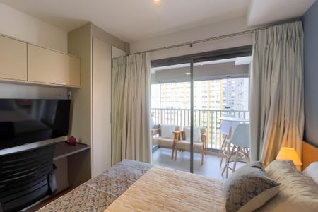 Studio de kitnet/studio para alugar com 1 quarto, 20m² em Vila Mariana, São Paulo