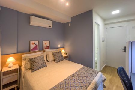 Studio de kitnet/studio para alugar com 1 quarto, 20m² em Vila Mariana, São Paulo