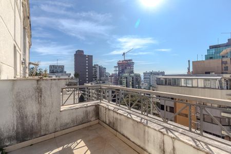 Apartamento à venda com 84m², 1 quarto e 2 vagas Apartamento à venda com 84m², 1 quarto e 2 vagasVaranda Sala