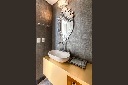 Apartamento à venda com 84m², 1 quarto e 2 vagas Apartamento à venda com 84m², 1 quarto e 2 vagasLavabo