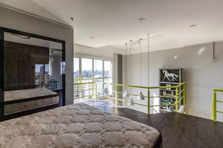 Apartamento à venda com 84m², 1 quarto e 2 vagas Apartamento à venda com 84m², 1 quarto e 2 vagasSuíte