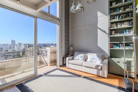 Apartamento à venda com 84m², 1 quarto e 2 vagas Apartamento à venda com 84m², 1 quarto e 2 vagasSala