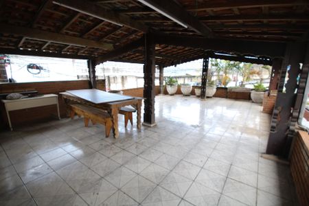 Casa para alugar com 200m², 3 quartos e 3 vagasCobertura