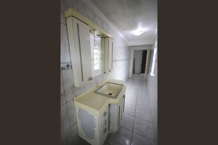 Casa para alugar com 200m², 3 quartos e 3 vagasBanheiro da Suíte 1