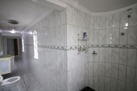 Casa para alugar com 200m², 3 quartos e 3 vagasBanheiro da Suíte 1