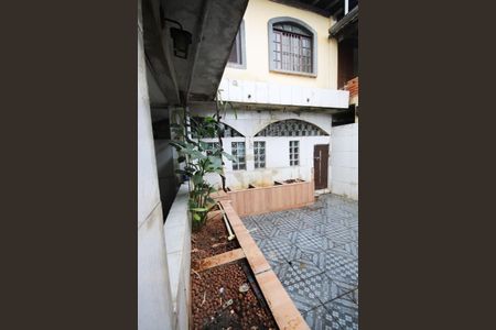 Casa para alugar com 200m², 3 quartos e 3 vagasQuintal