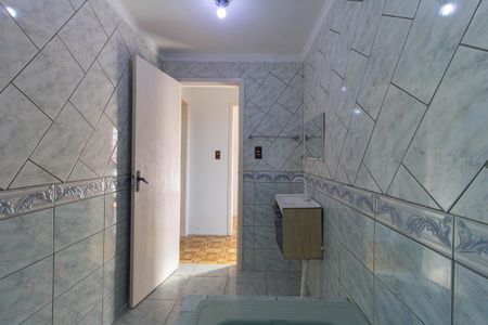 Casa à venda com 125m², 3 quartos e 5 vagas Casa à venda com 125m², 3 quartos e 5 vagasBanheiro