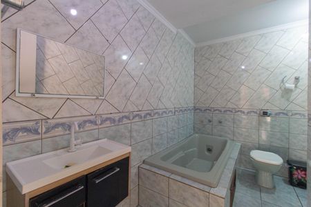 Casa à venda com 125m², 3 quartos e 5 vagas Casa à venda com 125m², 3 quartos e 5 vagasBanheiro