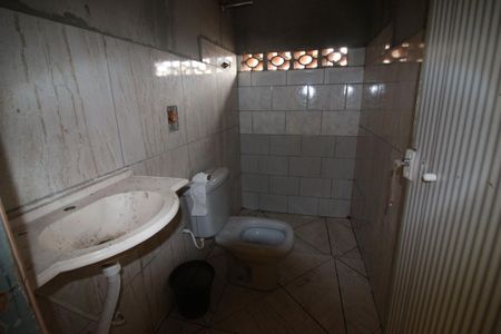 Casa para alugar com 50m², 1 quarto e sem vagaBanheiro de serviço