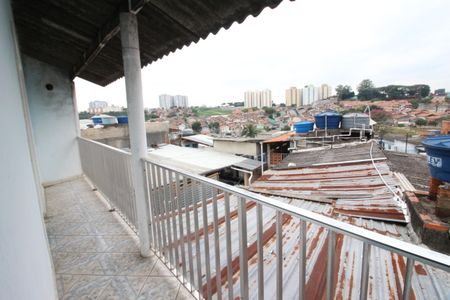 Casa para alugar com 50m², 1 quarto e sem vagaQuarto