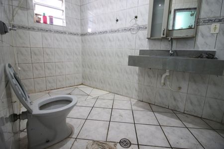 Casa para alugar com 50m², 1 quarto e sem vagaBanheiro Social