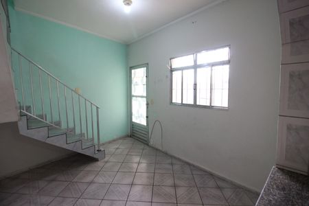 Casa para alugar com 50m², 1 quarto e sem vagaSala