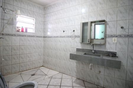 Casa para alugar com 50m², 1 quarto e sem vagaBanheiro Social