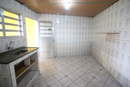 Casa para alugar com 50m², 1 quarto e sem vagaCozinha