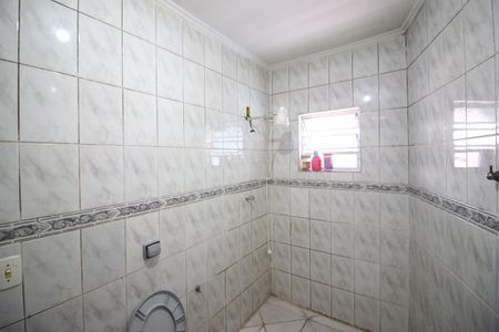Casa para alugar com 50m², 1 quarto e sem vagaBanheiro Social