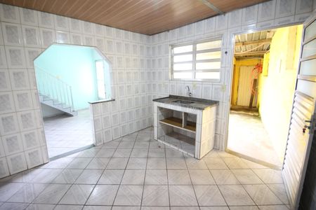 Casa para alugar com 50m², 1 quarto e sem vagaCozinha