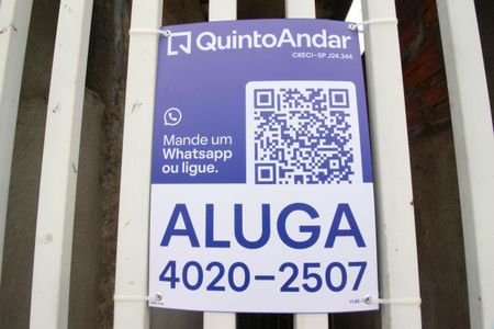 Casa para alugar com 50m², 1 quarto e sem vagaPlaca