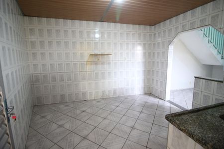 Casa para alugar com 50m², 1 quarto e sem vagaCozinha