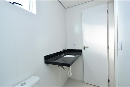 Apartamento à venda com 87m², 3 quartos e 2 vagasBanheiro da Suíte