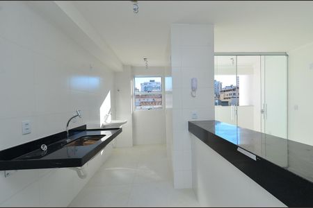 Apartamento à venda com 87m², 3 quartos e 2 vagasCozinha