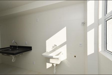 Apartamento à venda com 87m², 3 quartos e 2 vagasÁrea de Serviço