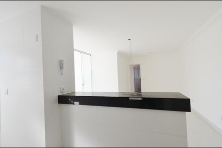 Apartamento à venda com 87m², 3 quartos e 2 vagasCozinha